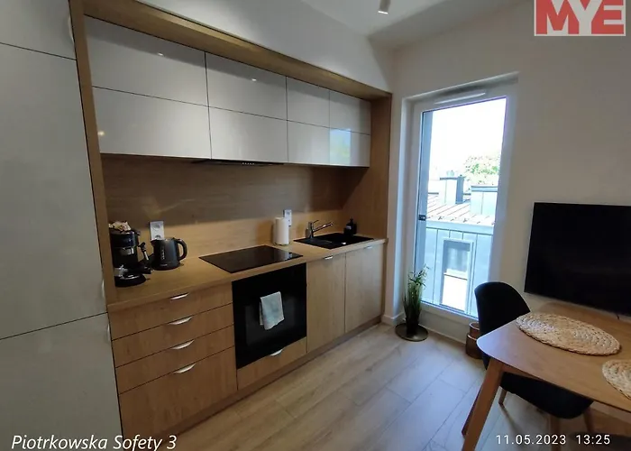 Lejlighed Mye - Piotrkowska 44